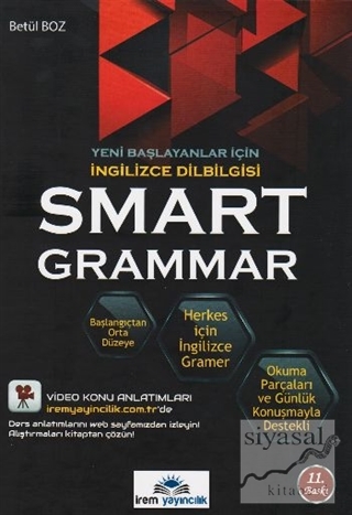 Smart Grammar Betül Boz