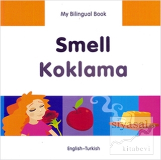 Smell - Koklama - My Lingual Book (Ciltli) Erdem Seçmen