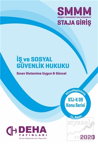 SMMM Staja Giriş - İş ve Sosyal Güvenlik Hukuku Kolektif