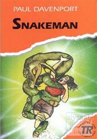Snakeman Paul Davenport