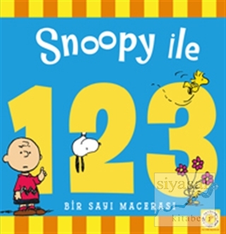 Snoopy ile 123 - Bir Sayı Macerası Kolektif