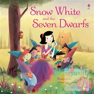 Snow White and the Seven Dwarfs Lesley Sims