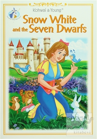 Snow White and the Seven Dwarfs Ursula Walsh