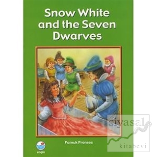 Snow White And The Seven Dwarves Cd'siz