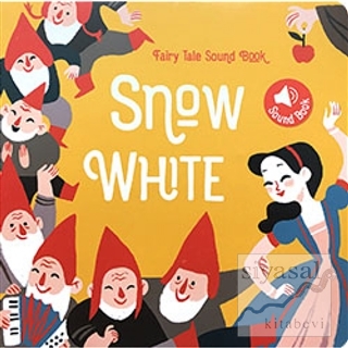 Snow White - Fairy Tale Sound Book Kolektif