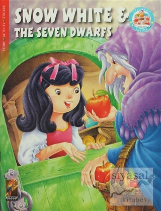 Snow White The Seven Dwarfs Kolektif