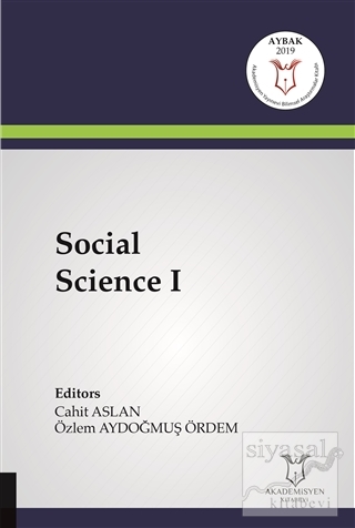 Social Science Cahit Aslan