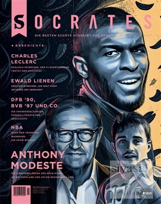 Socrates - Die Besten Storys Schreibt Der Sport: November 2019 (Almanc