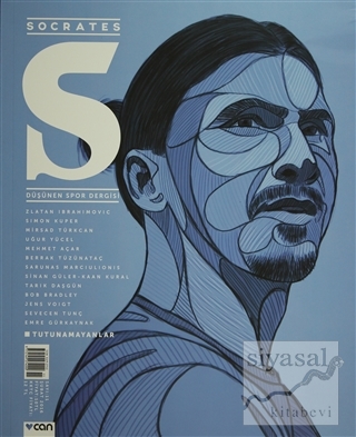 Socrates - Düşünen Spor Dergisi Sayı : 11 Şubat 2016 Kolektif