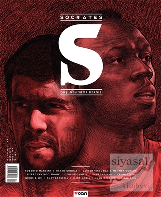 Socrates - Düşünen Spor Dergisi Sayı : 2 Mayıs 2015 Kolektif