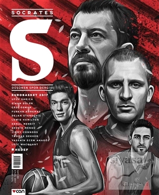 Socrates - Düşünen Spor Dergisi Sayı : 30 Eylül 2017 Kolektif