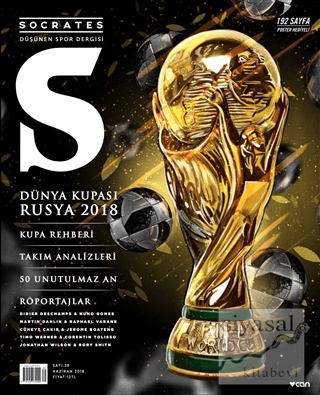 Socrates - Düşünen Spor Dergisi Sayı: 39 Haziran 2018 Kolektif