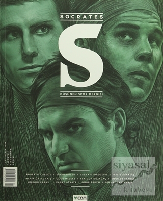 Socrates - Düşünen Spor Dergisi Sayı : 4 Temmuz 2015 Kolektif