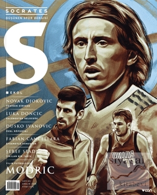 Socrates - Düşünen Spor Dergisi Sayı: 45 Aralık 2018 Kolektif