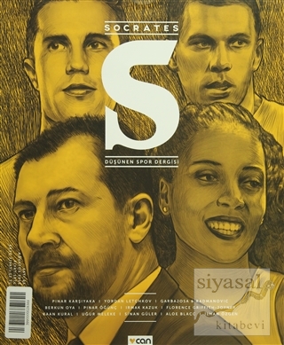Socrates - Düşünen Spor Dergisi Sayı : 5 Ağustos 2015 Kolektif