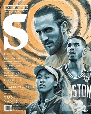 Socrates - Düşünen Spor Dergisi Sayı: 64 Temmuz 2020 Kolektif