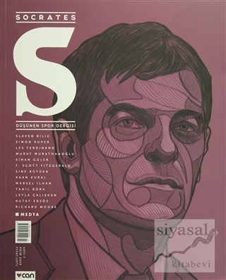 Socrates - Düşünen Spor Dergisi Sayı : 7 Ekim 2015 Kolektif