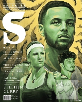 Socrates Düşünen Spor Dergisi Sayı: 71 Şubat 2021 Kolektif