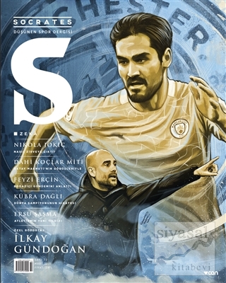 Socrates Düşünen Spor Dergisi Sayı: 72 Mart 2021 Kolektif