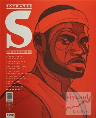 Socrates - Düşünen Spor Dergisi Sayı : 9 Aralık 2015 Kolektif