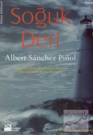 Soğuk Deri Albert Sanchez Pinol