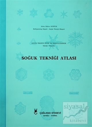 Soğuk Tekniği Atlası Selim Rahim Suntur