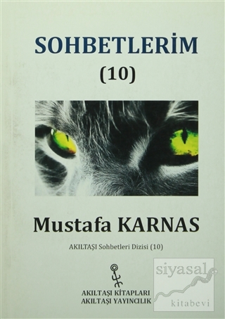 Sohbetlerim-10 Mustafa Karnas