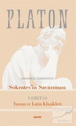 Sokrates'in Savunması Veritas Platon (Eflatun)