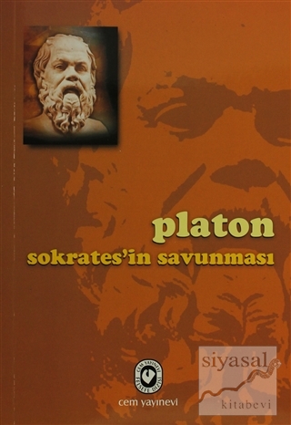 Sokrates'in Savunması Platon (Eflatun)