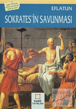Sokrates'in Savunması Eflatun