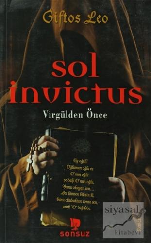 Sol Invictus Giftos Leo