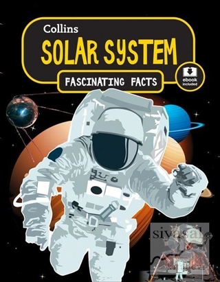Solar System - Fascinating Facts (Ebook İncluded) Kolektif