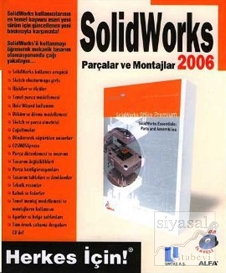 SolidWorks 2006 Parçalar ve Montajlar Kolektif