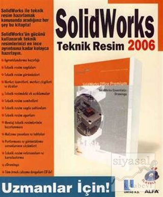 SolidWorks 2006 Teknik Resim Kolektif