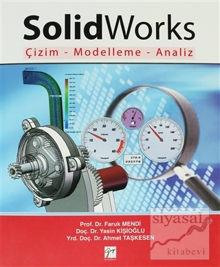 SolidWorks Faruk Mendi