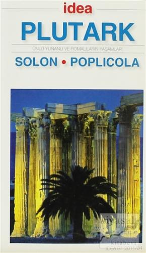 Solon - Poplicola Plutark