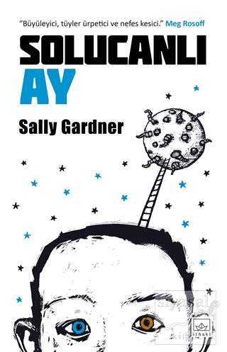 Solucanlı Ay Sally Gardner