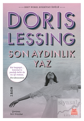 Son Aydınlık Yaz Doris Lessing