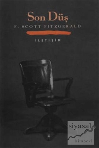 Son Düş Francis Scott Key Fitzgerald