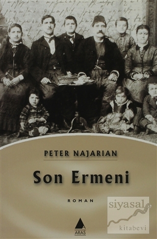 Son Ermeni Peter Najarian