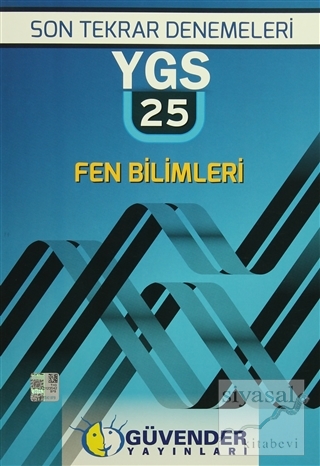 Son Tekrar Denelemeleri Ygs 25 Fen Bilimleri Kolektif