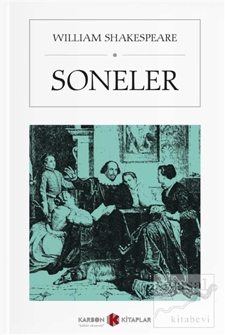 Soneler (Cep Boy) William Shakespeare