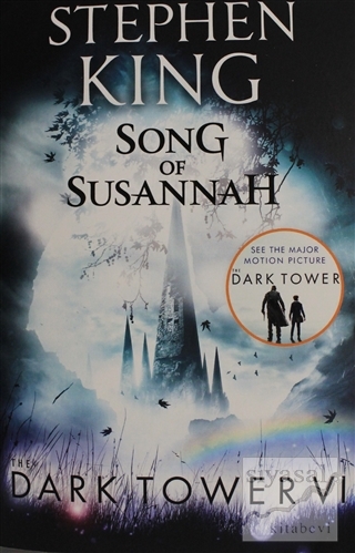Song of Susannah - The Dark Tower 6 Stephen King
