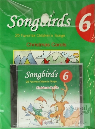 Songbirds 6 (Christmas Carols) Karl Nordvall