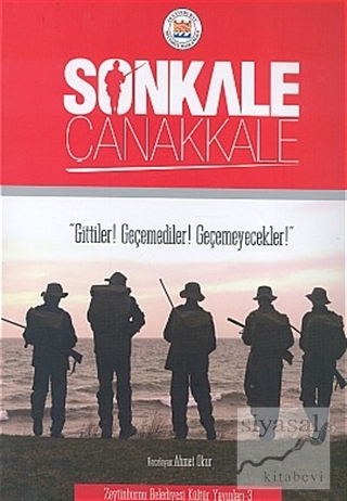 Sonkale Çanakkale Ahmet Okuç