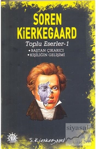 Soren Kierkegaard - Toplu Eserler - 1 Soren Kierkegaard