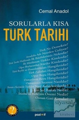 Sorularla Kısa Türk Tarihi Cemal Anadol