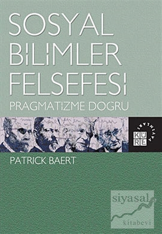 Sosyal Bilimler Felsefesi Patrick Baert