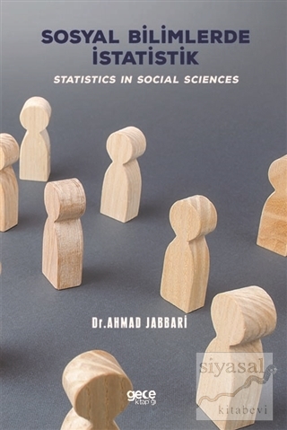 Sosyal Bilimlerde İstatistik Ahmad Jabbari