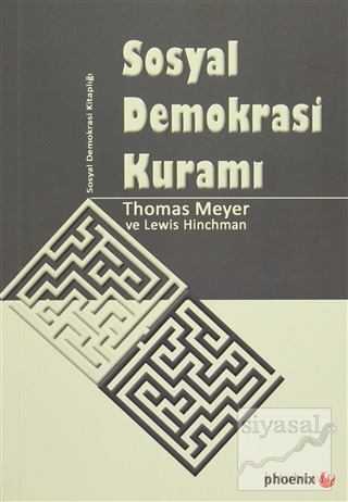 Sosyal Demokrasi Kuramı %30 indirimli Thomas Meyer